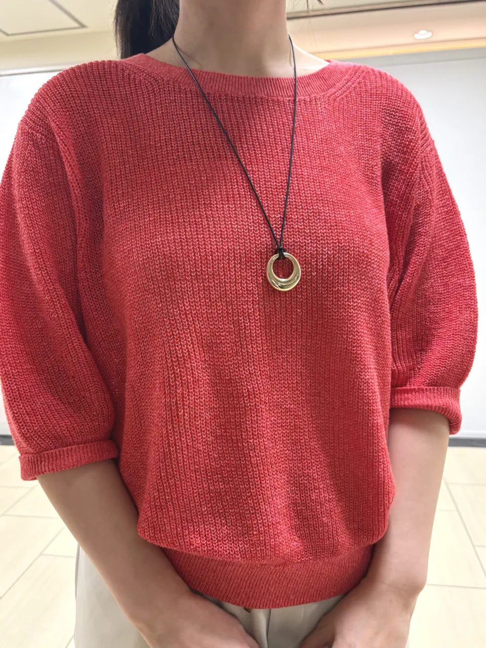 ONWARD CROSSET SELECT 早野 コーディネート画像