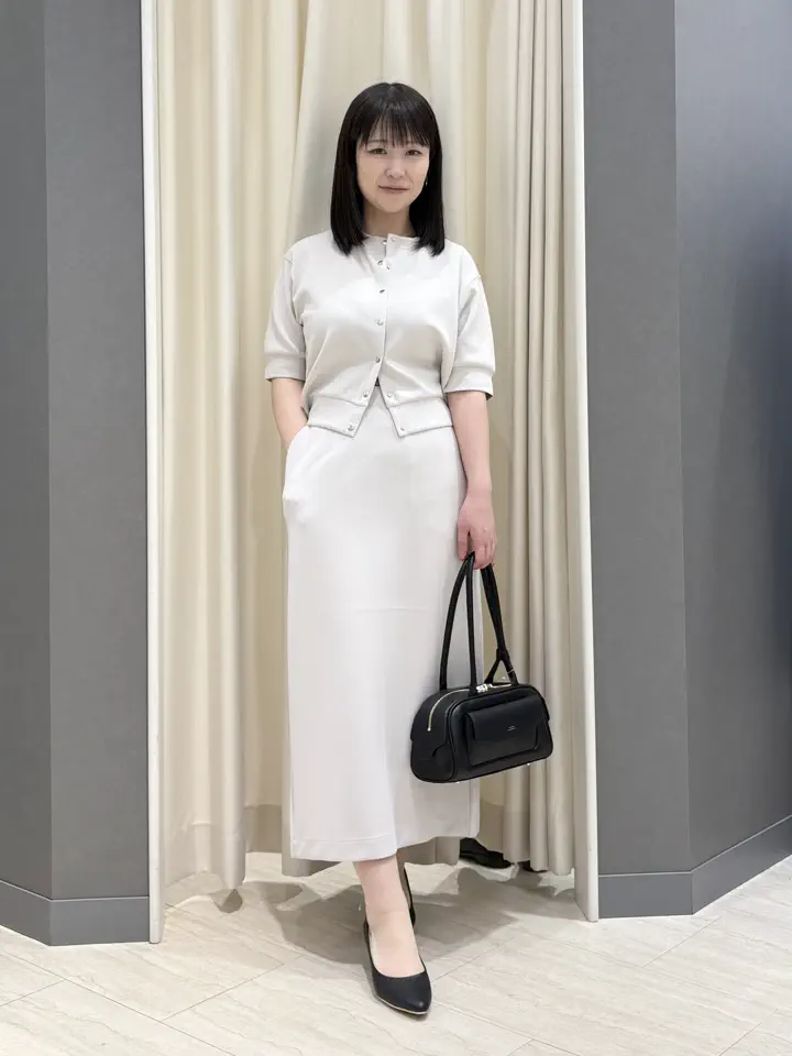 ONWARD CROSSET SELECT 清野 コーディネート画像