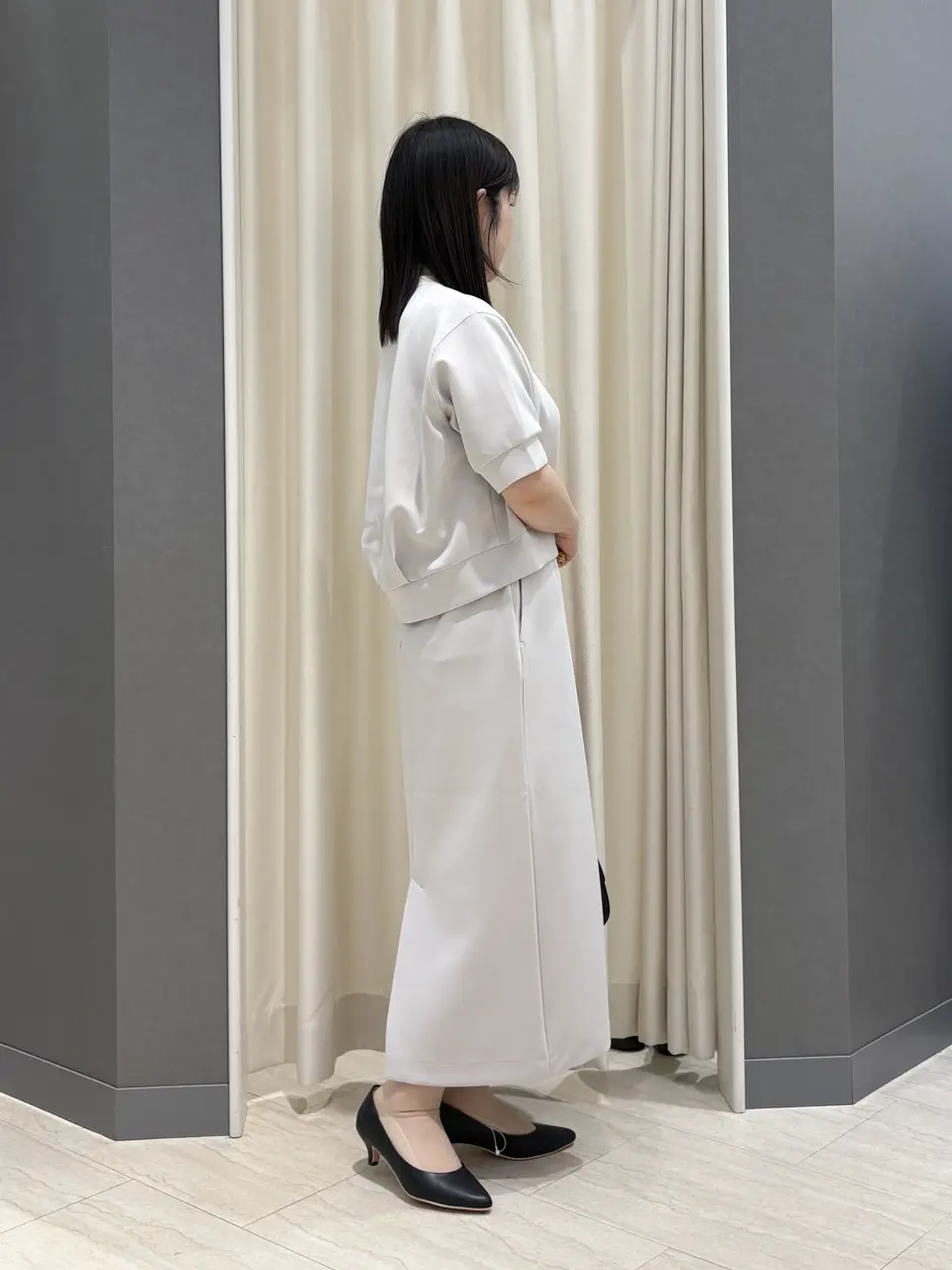 ONWARD CROSSET SELECT 清野 コーディネート画像