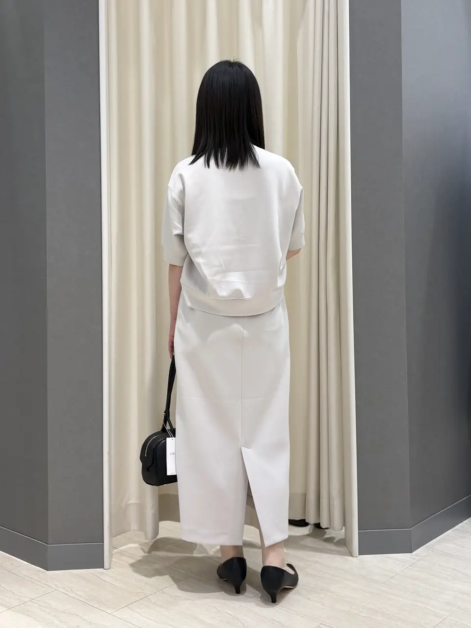 ONWARD CROSSET SELECT 清野 コーディネート画像