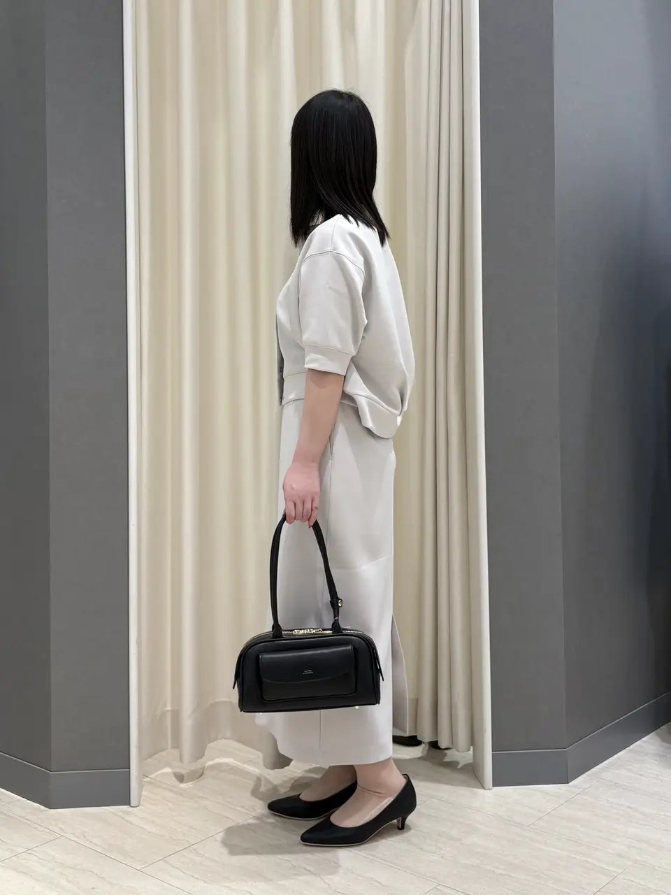 ONWARD CROSSET SELECT 清野 コーディネート画像