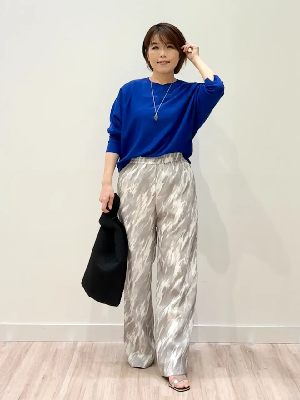 ONWARD CROSSET SELECT 前田 コーディネート画像