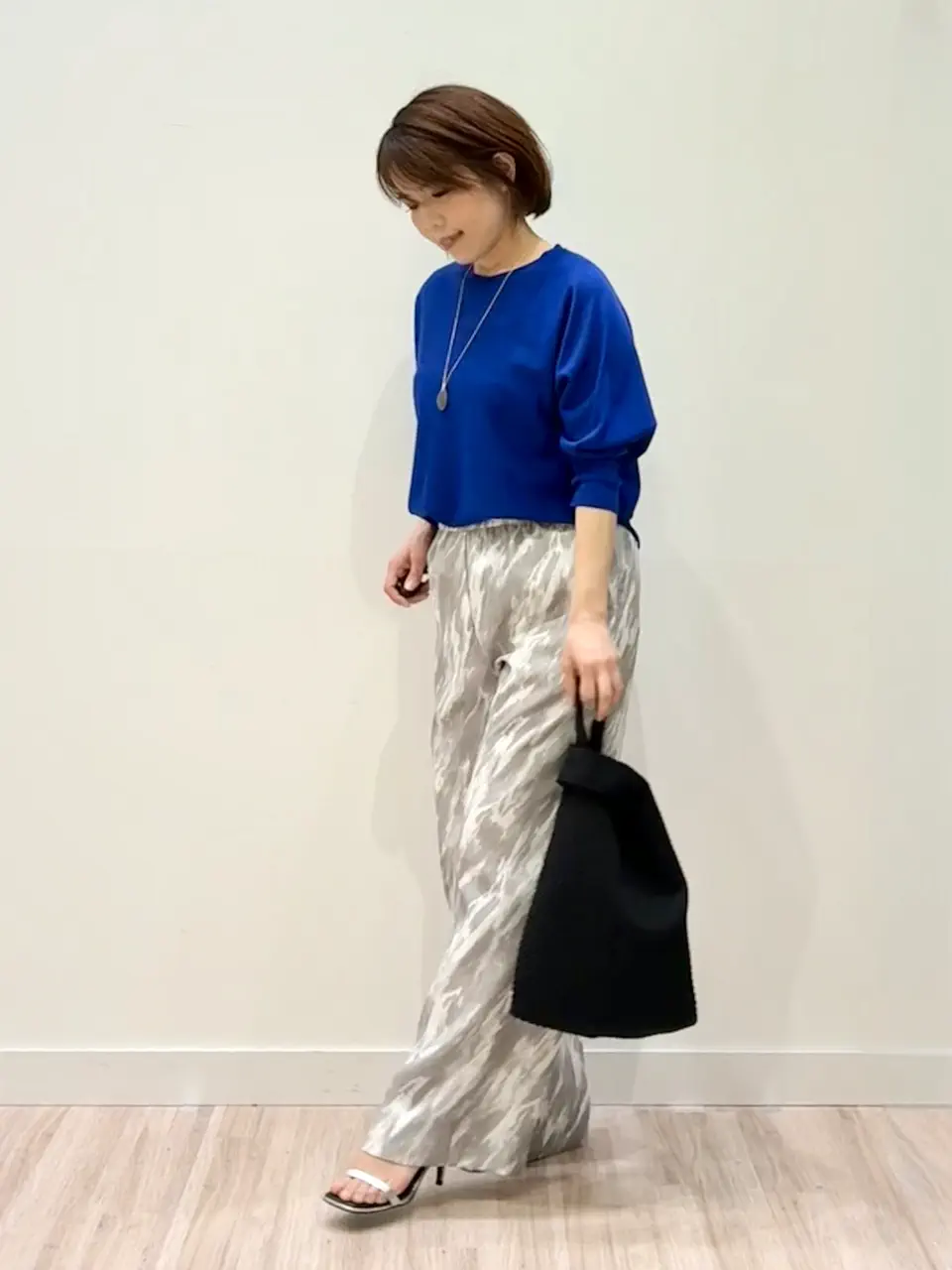 ONWARD CROSSET SELECT 前田 コーディネート画像