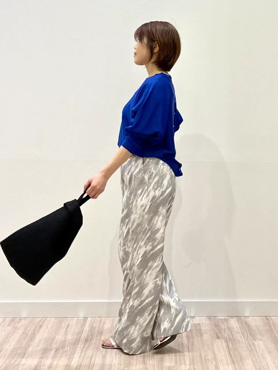 ONWARD CROSSET SELECT 前田 コーディネート画像