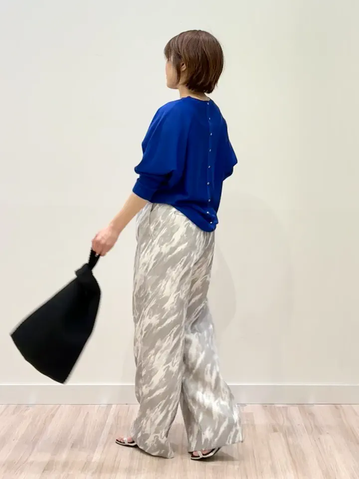 ONWARD CROSSET SELECT 前田 コーディネート画像