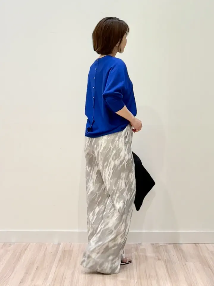 ONWARD CROSSET SELECT 前田 コーディネート画像