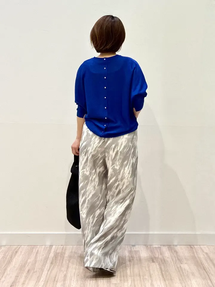 ONWARD CROSSET SELECT 前田 コーディネート画像