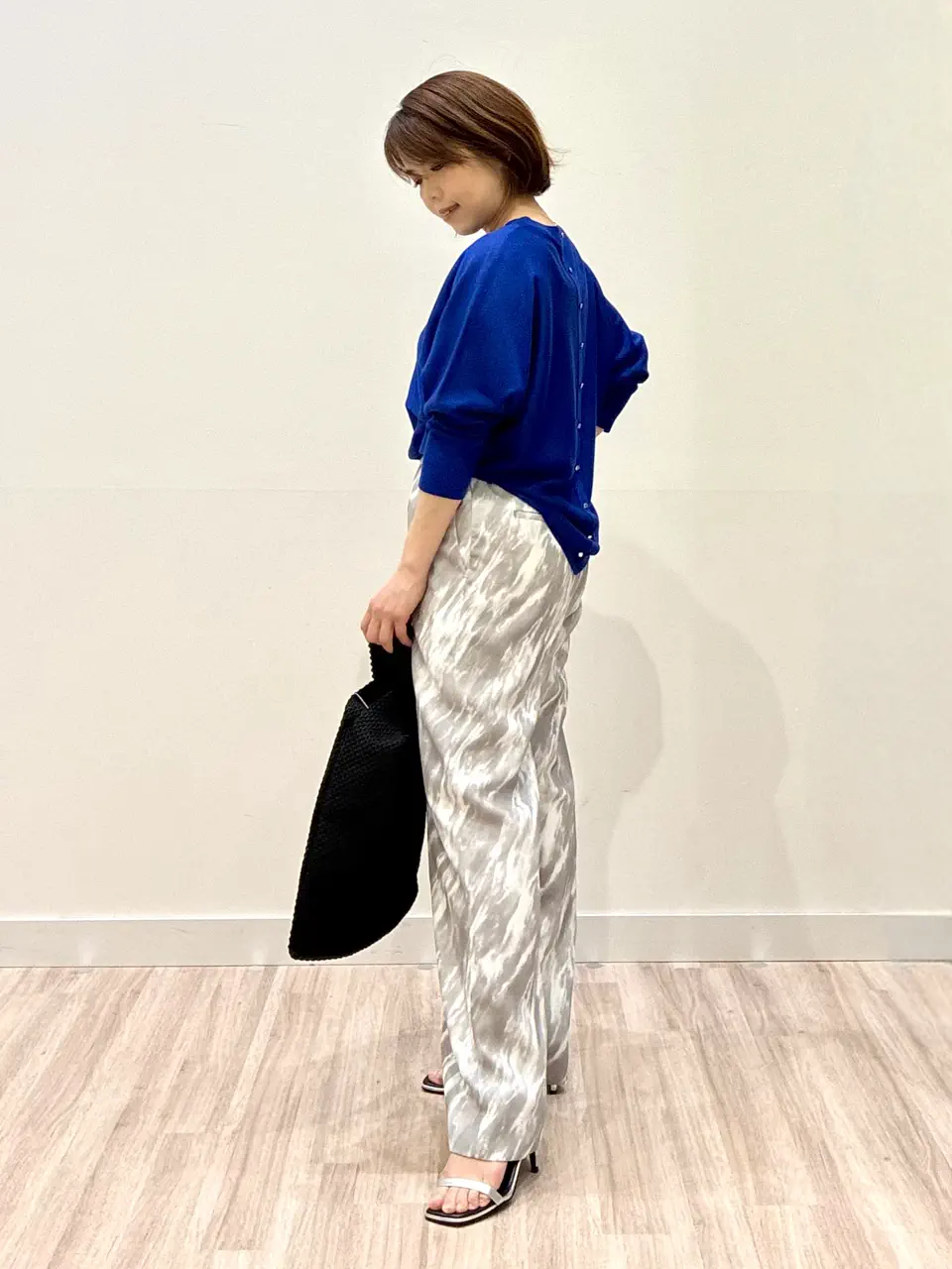 ONWARD CROSSET SELECT 前田 コーディネート画像