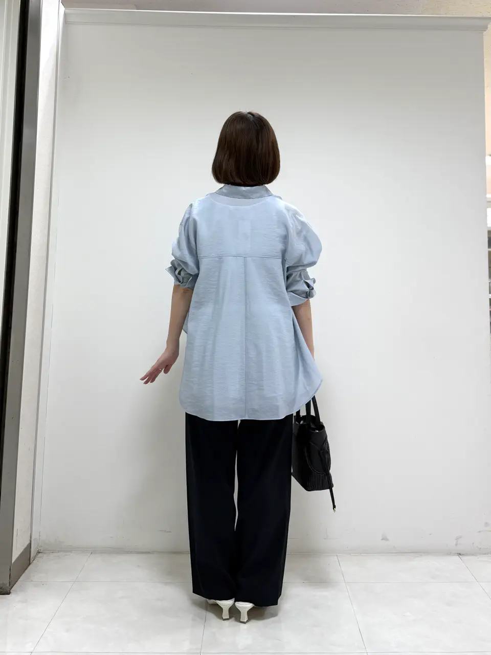 ONWARD CROSSET SELECT 市川 コーディネート画像