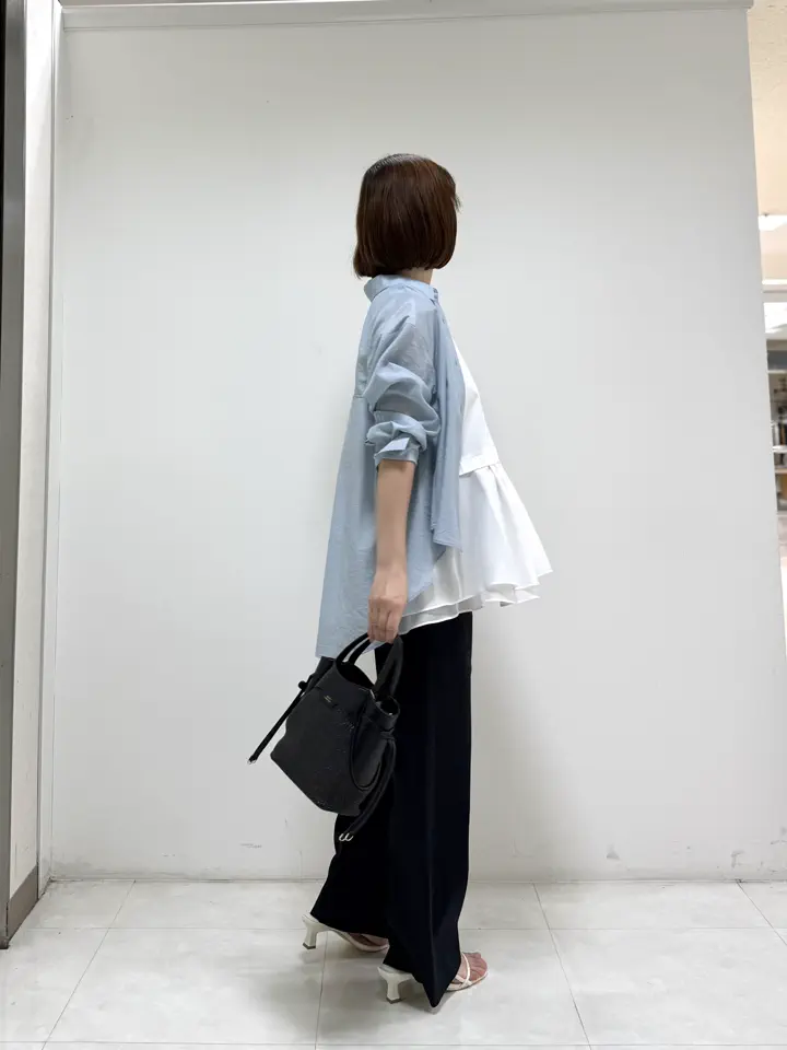 ONWARD CROSSET SELECT 市川 コーディネート画像