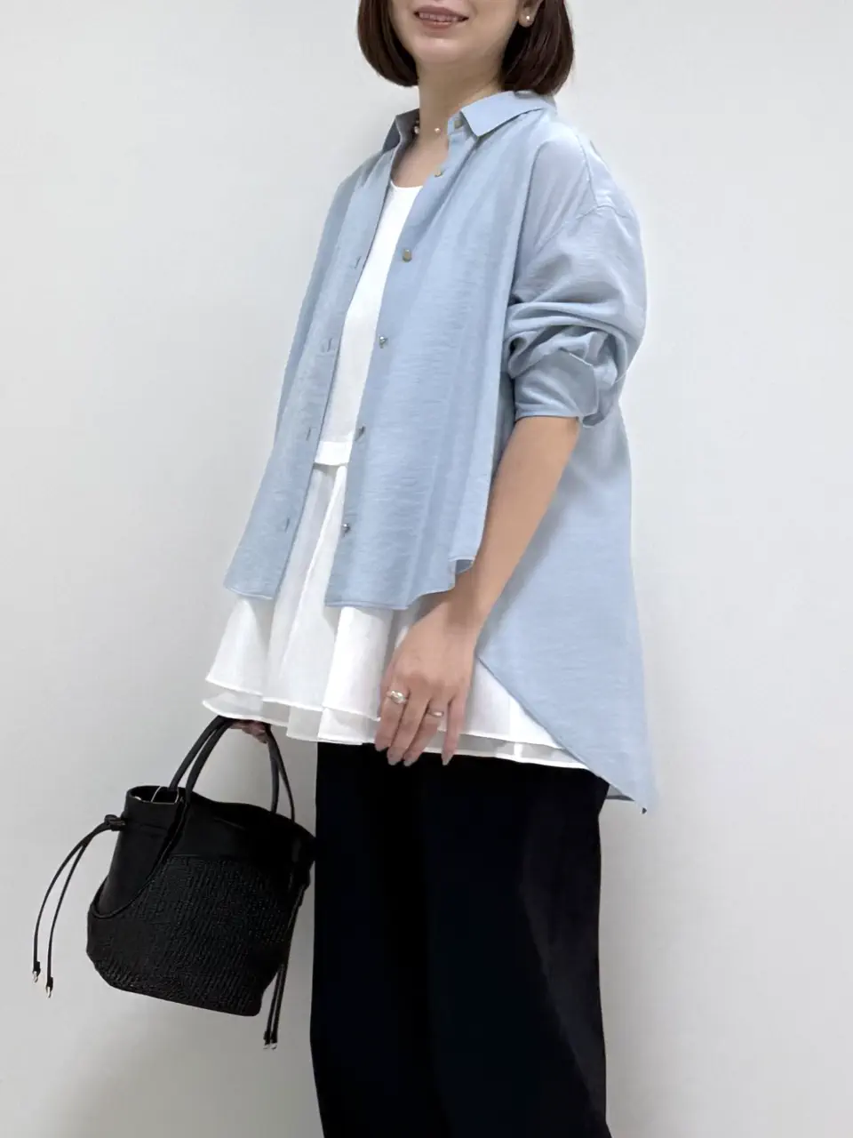 ONWARD CROSSET SELECT 市川 コーディネート画像