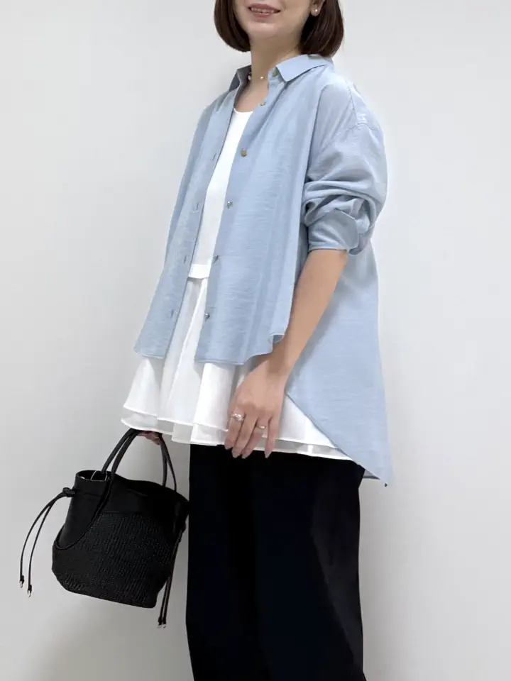 ONWARD CROSSET SELECT 市川 コーディネート画像