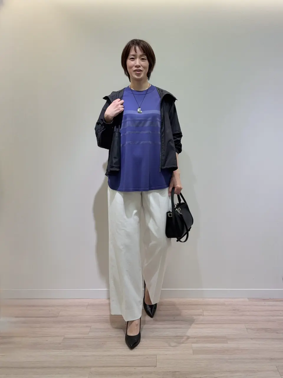  権田 コーディネート画像