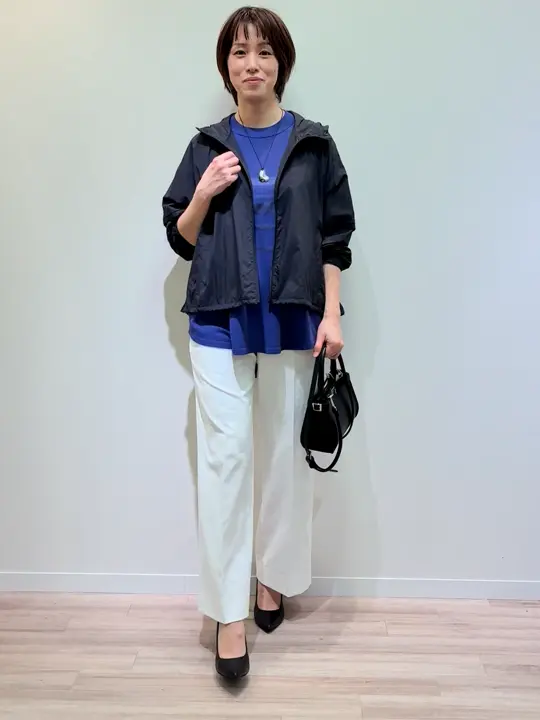 ONWARD CROSSET SELECT 権田 コーディネート画像