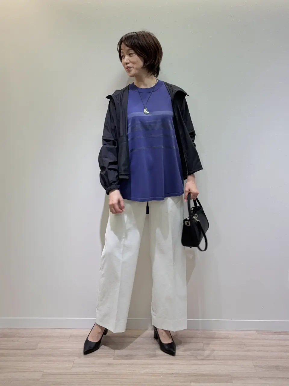 ONWARD CROSSET SELECT 権田 コーディネート画像