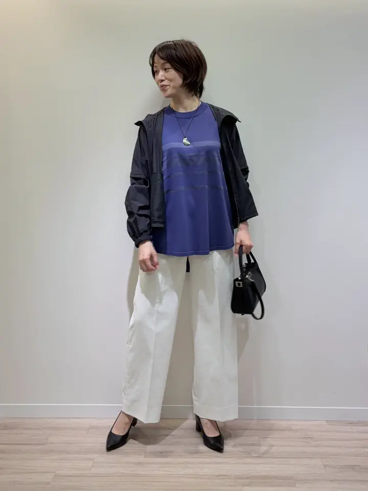 ONWARD CROSSET SELECT 権田 コーディネート画像