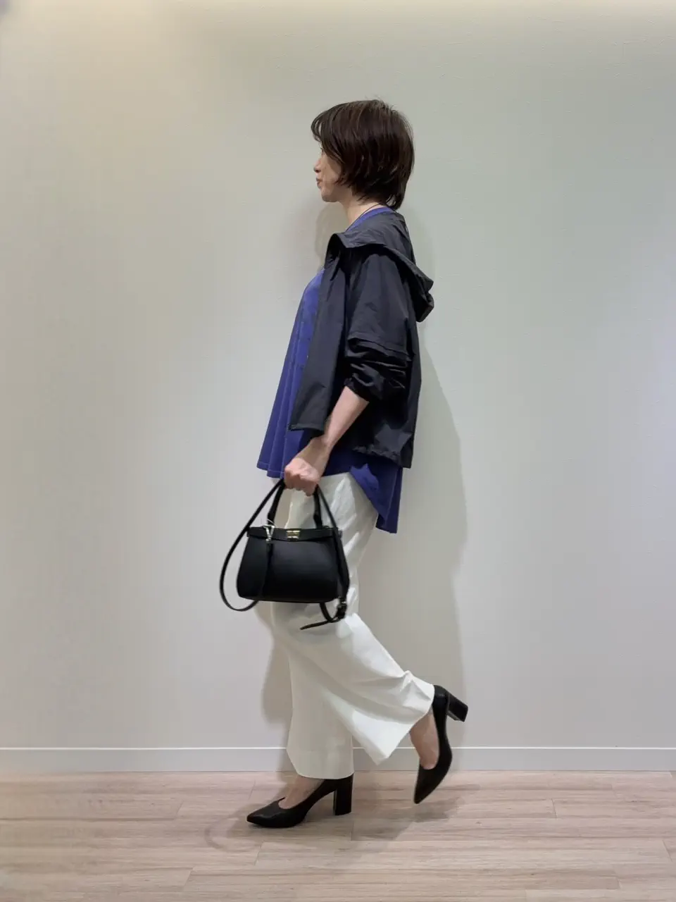 ONWARD CROSSET SELECT 権田 コーディネート画像