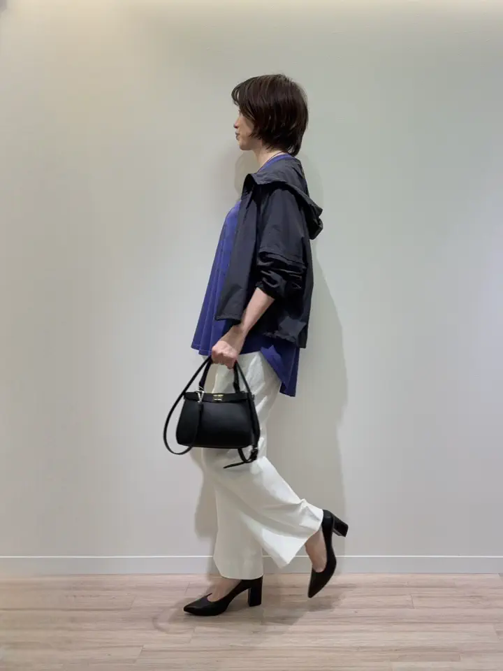 ONWARD CROSSET SELECT 権田 コーディネート画像