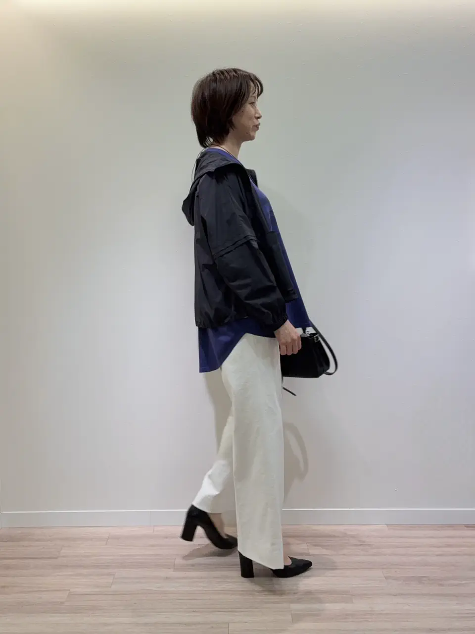 ONWARD CROSSET SELECT 権田 コーディネート画像