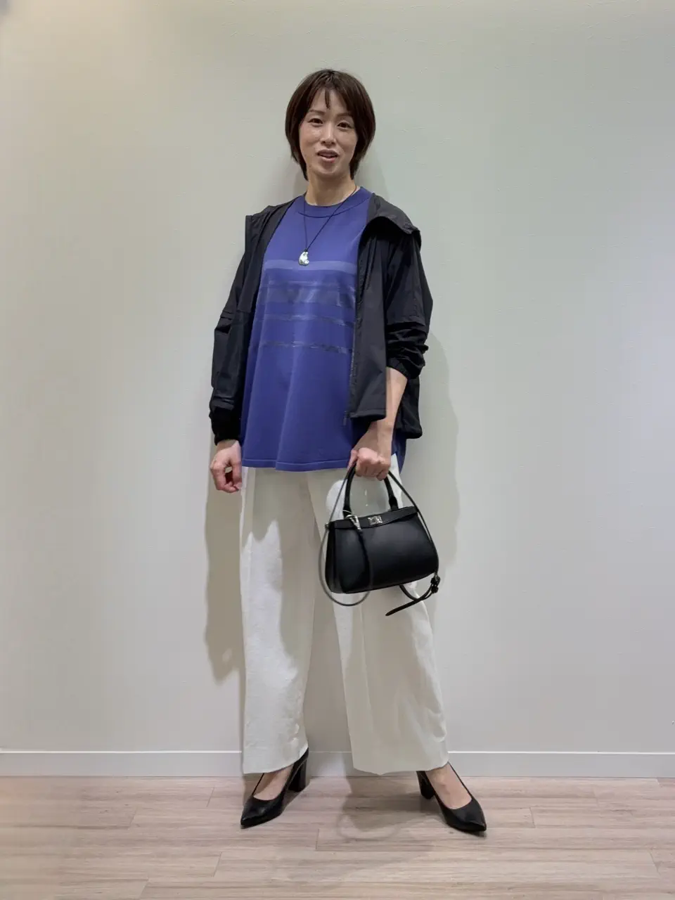 ONWARD CROSSET SELECT 権田 コーディネート画像