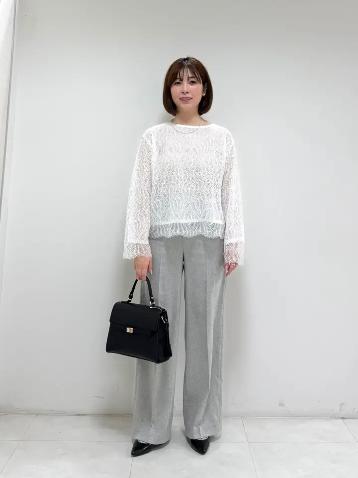 ONWARD CROSSET SELECT 市川 コーディネート画像