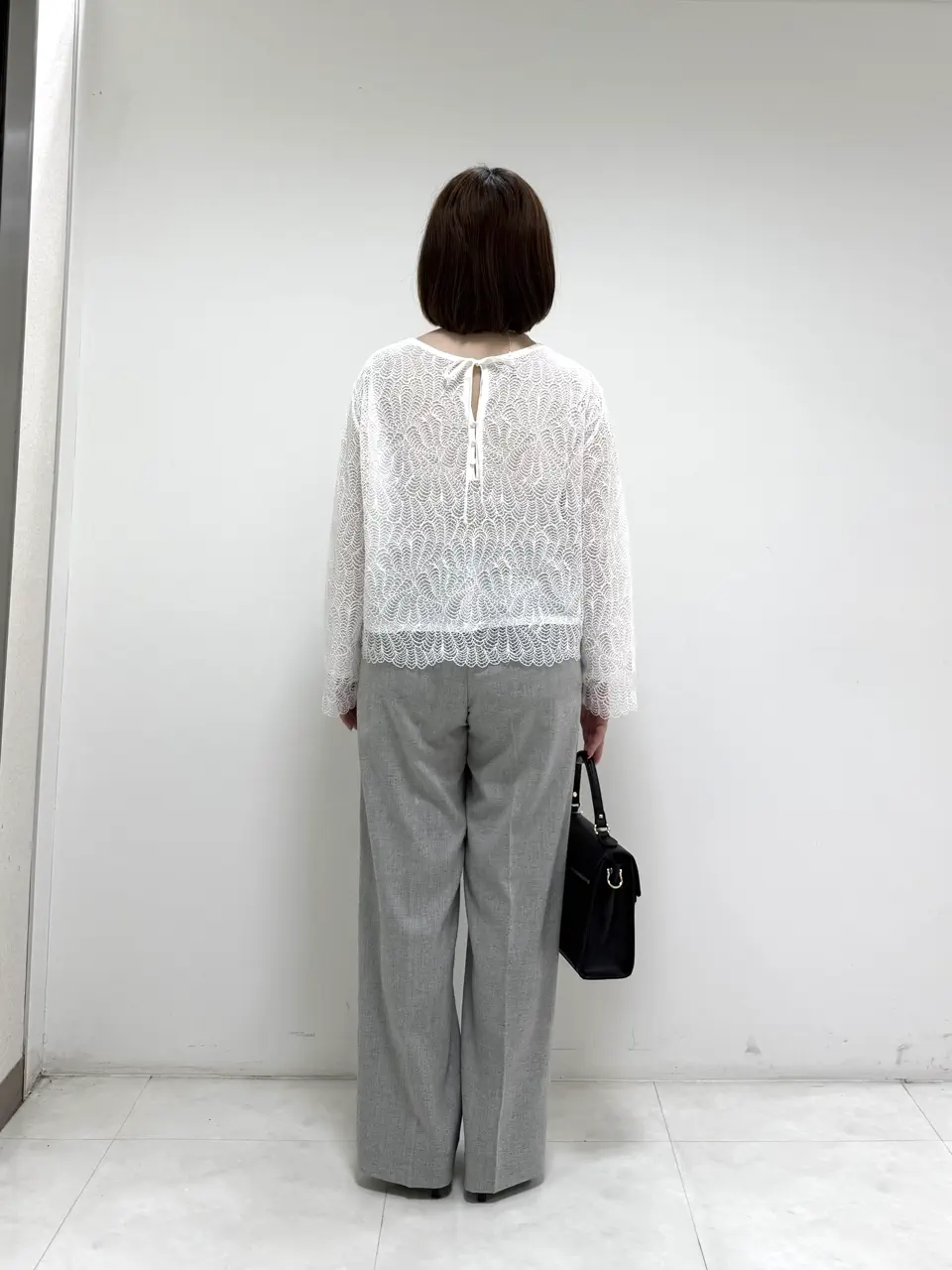 ONWARD CROSSET SELECT 市川 コーディネート画像