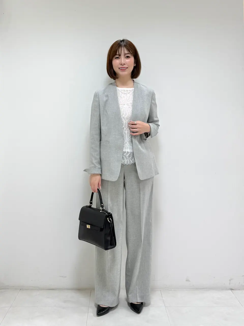 ONWARD CROSSET SELECT 市川 コーディネート画像