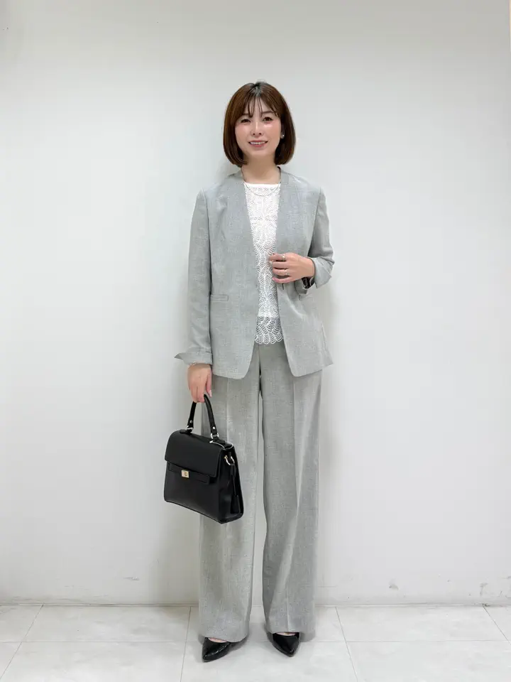 ONWARD CROSSET SELECT 市川 コーディネート画像