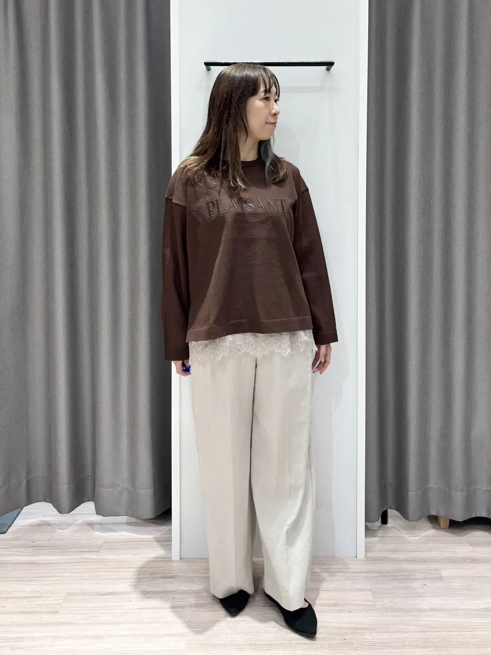  SAKAI コーディネート画像