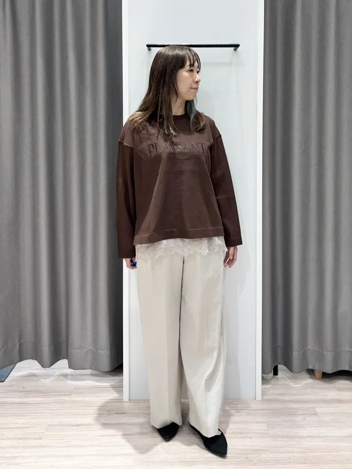 ONWARD CROSSET SELECT SAKAI コーディネート画像