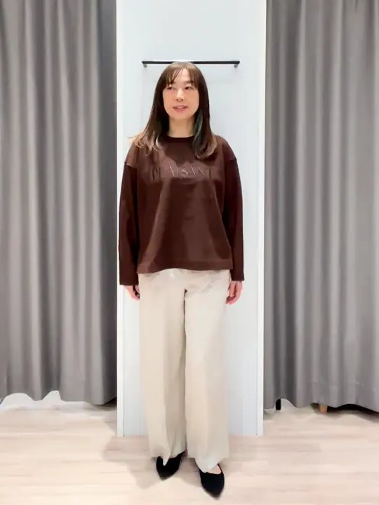 ONWARD CROSSET SELECT SAKAI コーディネート画像