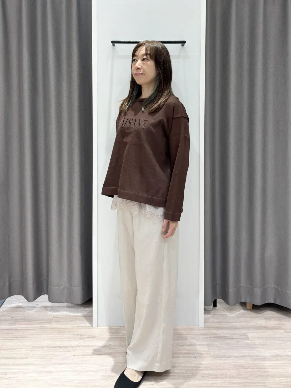 ONWARD CROSSET SELECT SAKAI コーディネート画像