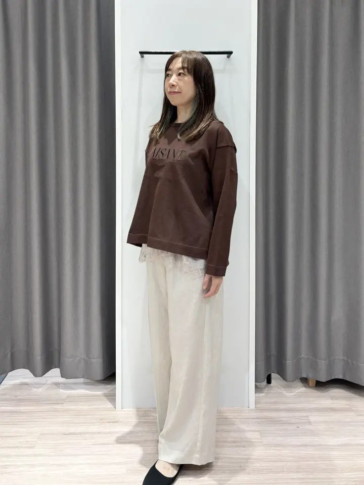 ONWARD CROSSET SELECT SAKAI コーディネート画像