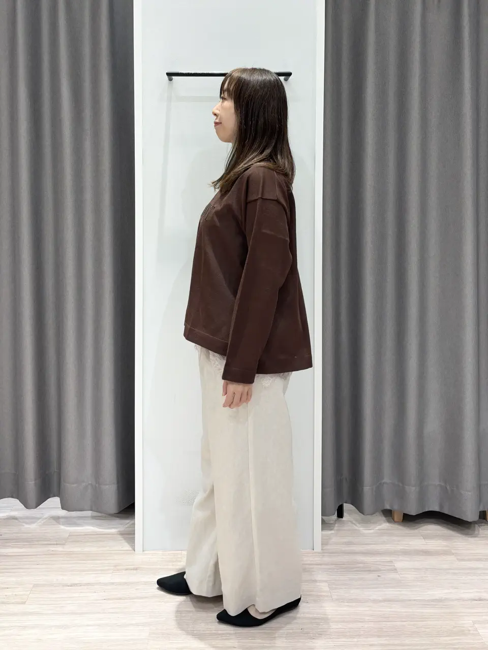 ONWARD CROSSET SELECT SAKAI コーディネート画像