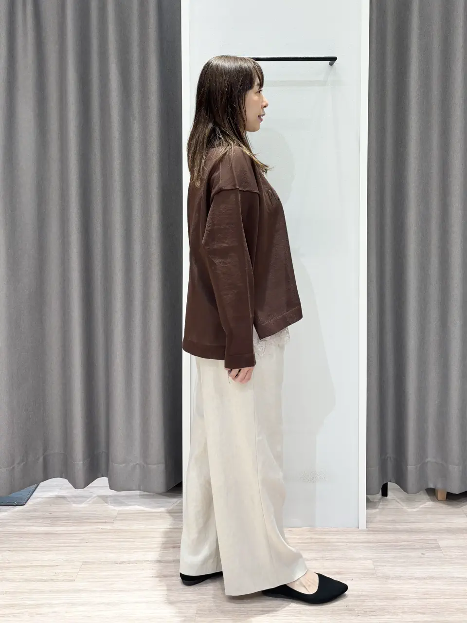 ONWARD CROSSET SELECT SAKAI コーディネート画像