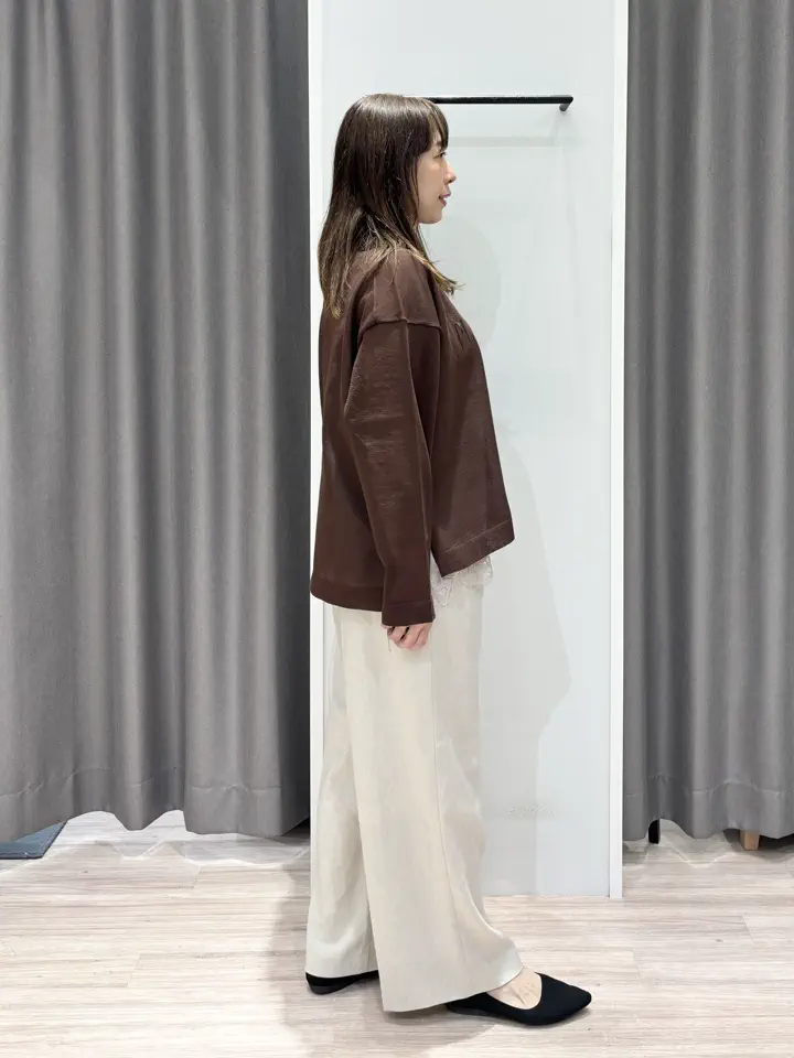 ONWARD CROSSET SELECT SAKAI コーディネート画像