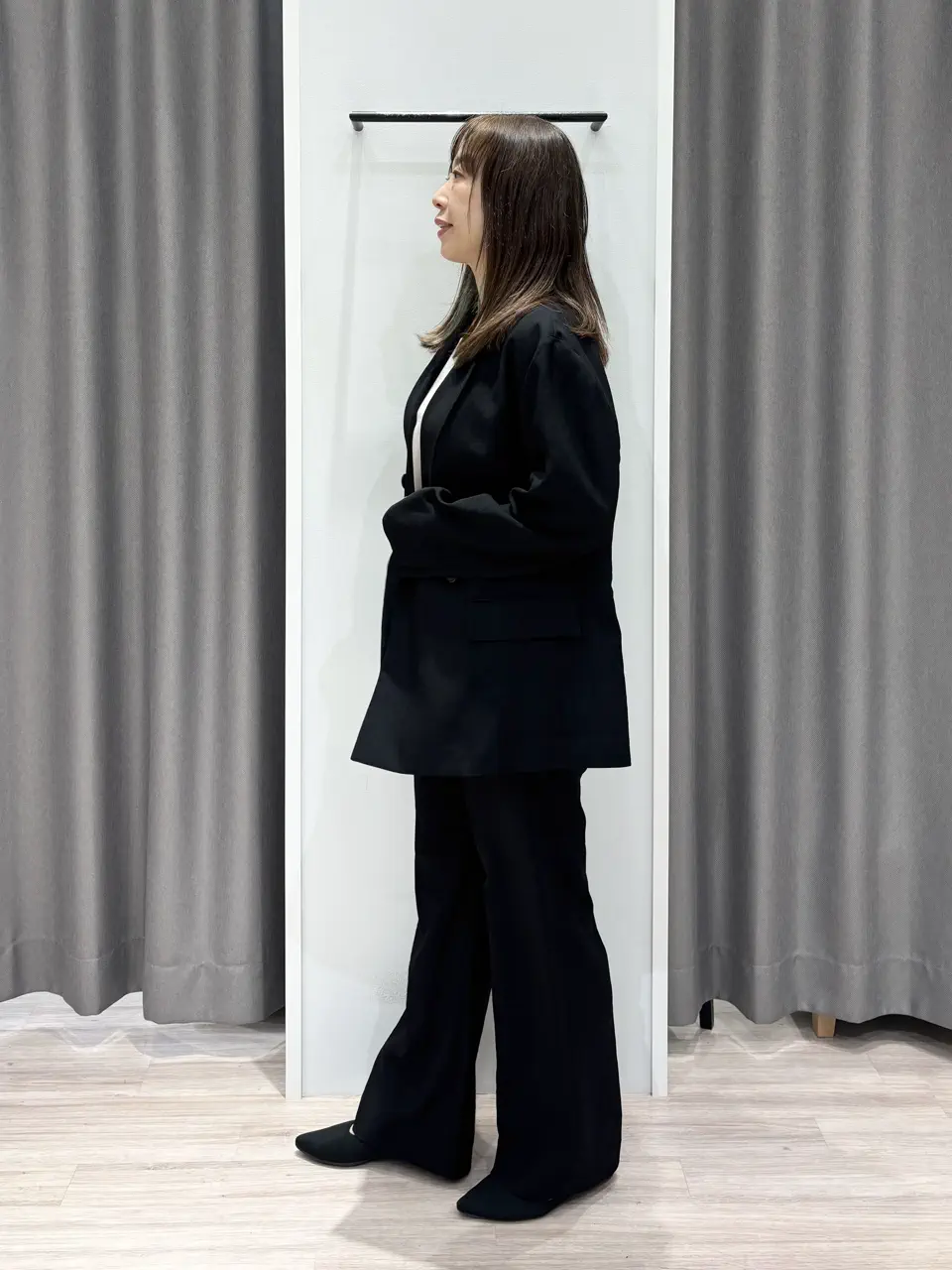 ONWARD CROSSET SELECT SAKAI コーディネート画像