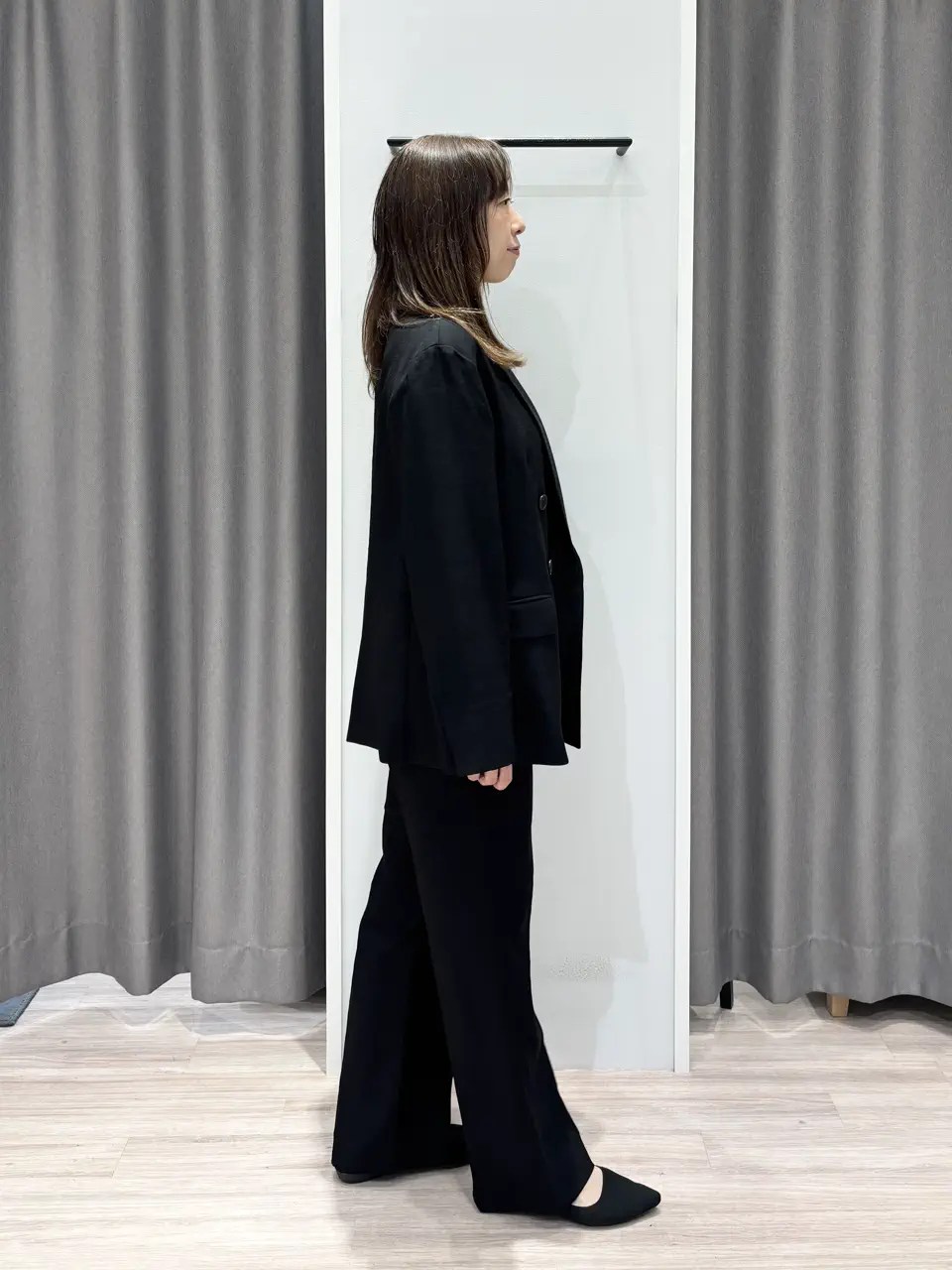 ONWARD CROSSET SELECT SAKAI コーディネート画像