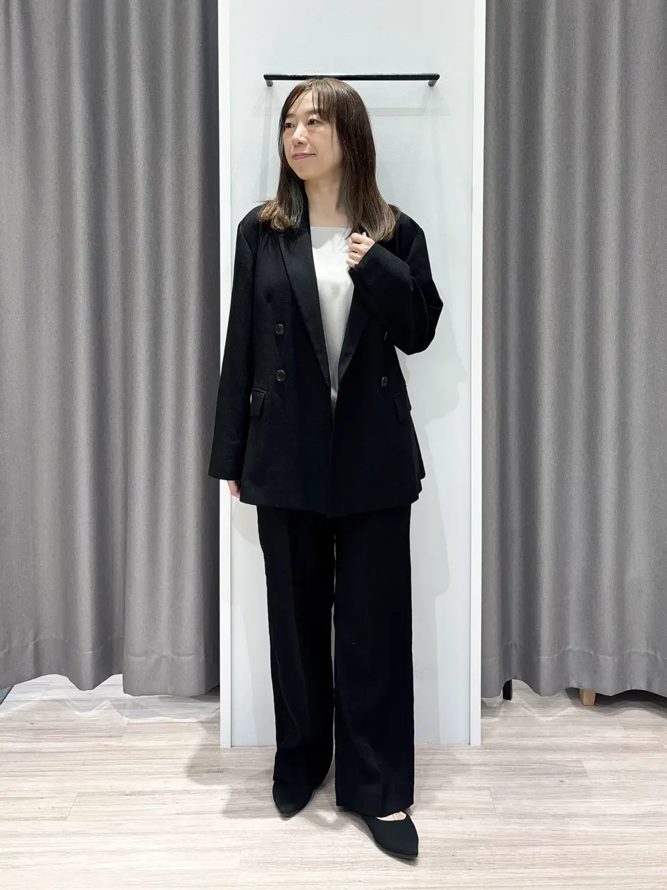 ONWARD CROSSET SELECT SAKAI コーディネート画像