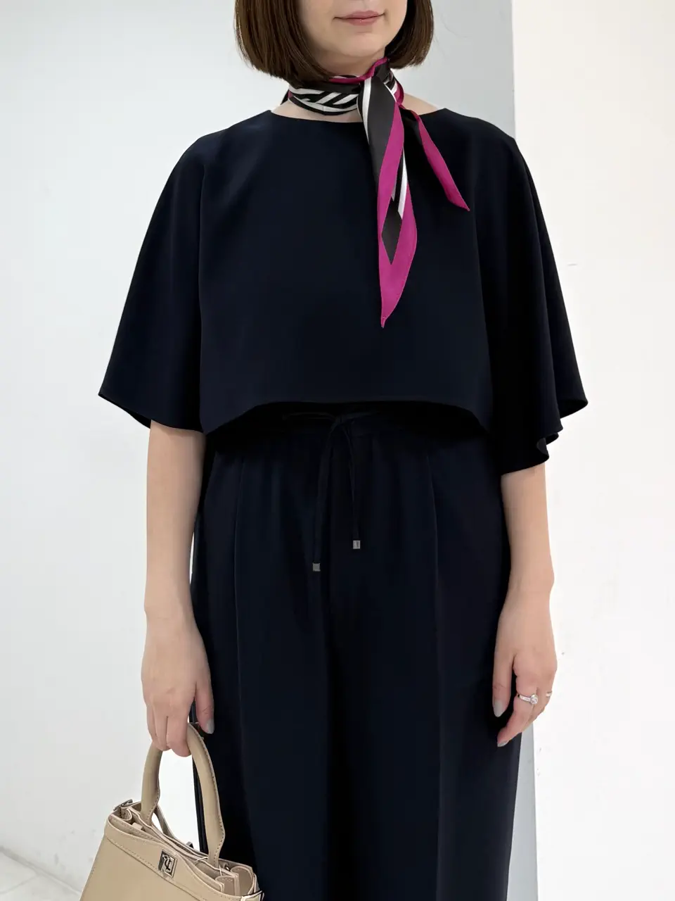 ONWARD CROSSET SELECT 市川 コーディネート画像