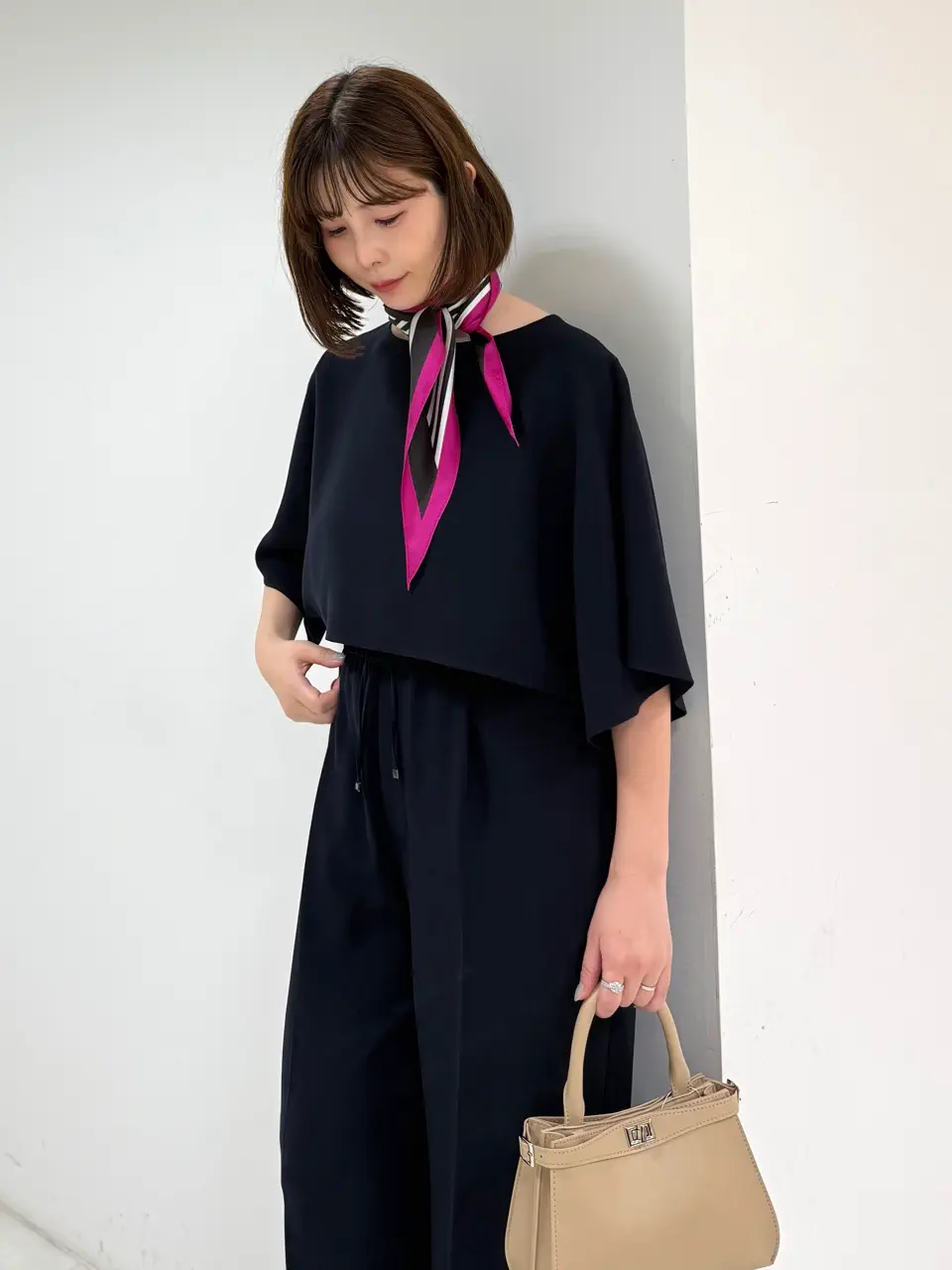 ONWARD CROSSET SELECT 市川 コーディネート画像