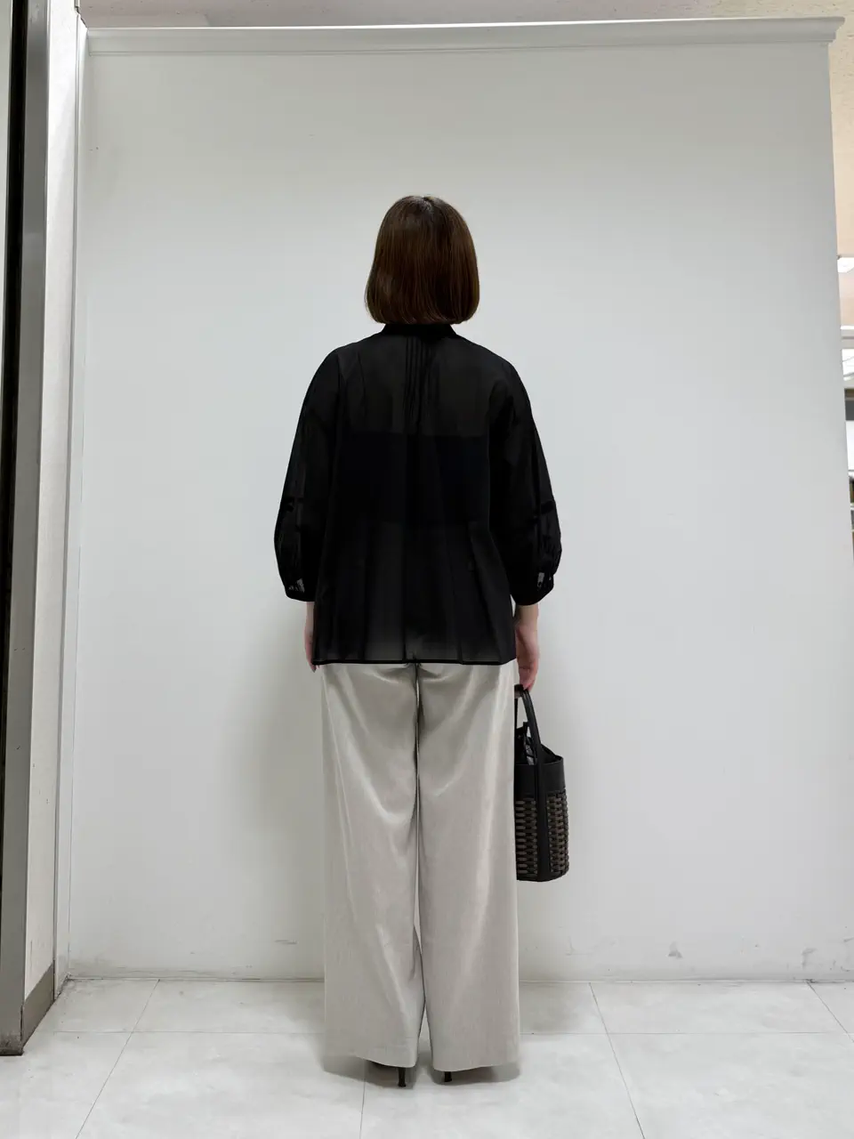 ONWARD CROSSET SELECT 市川 コーディネート画像