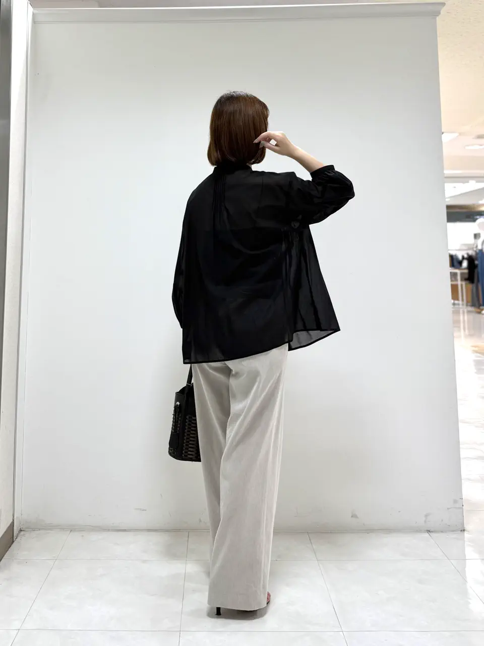 ONWARD CROSSET SELECT 市川 コーディネート画像