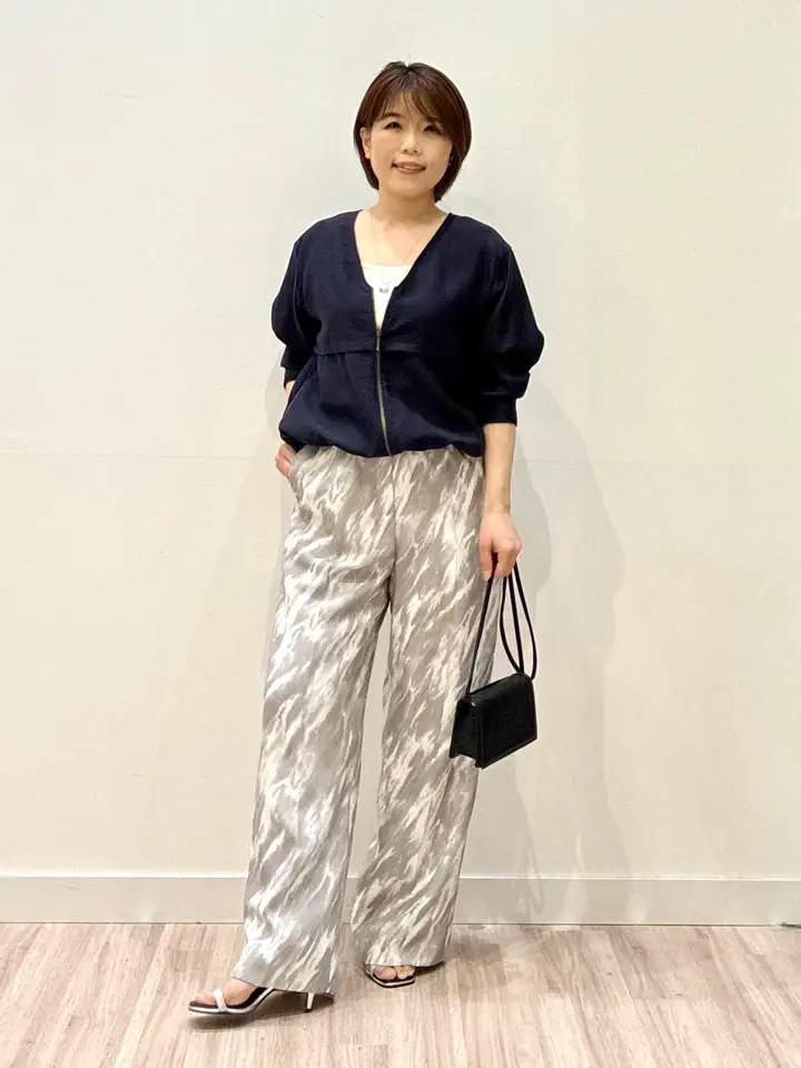 ONWARD CROSSET SELECT 前田 コーディネート画像