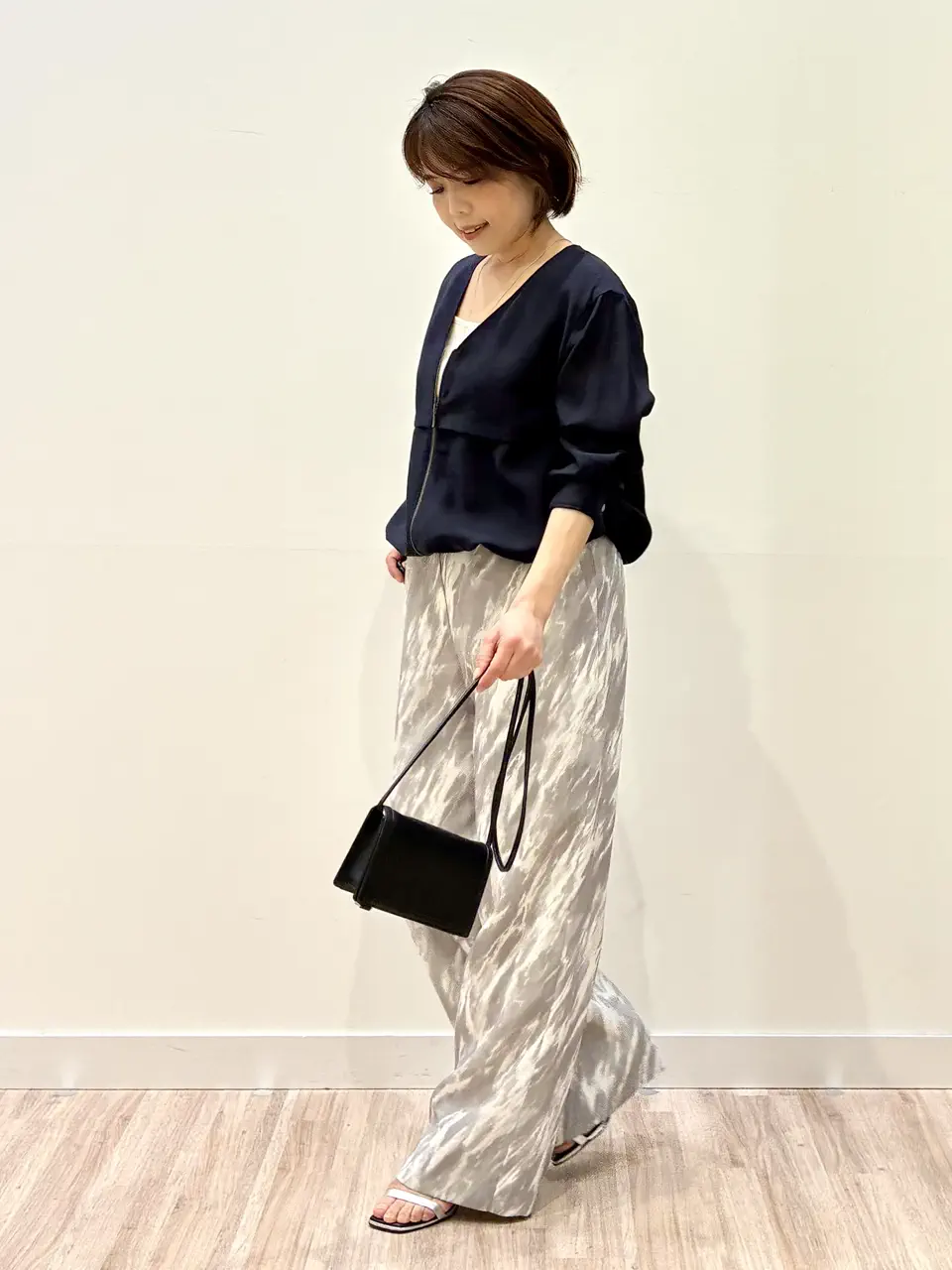 ONWARD CROSSET SELECT 前田 コーディネート画像