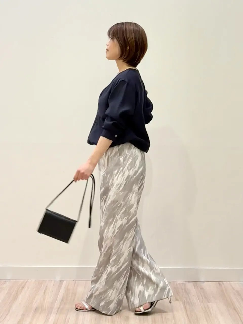 ONWARD CROSSET SELECT 前田 コーディネート画像