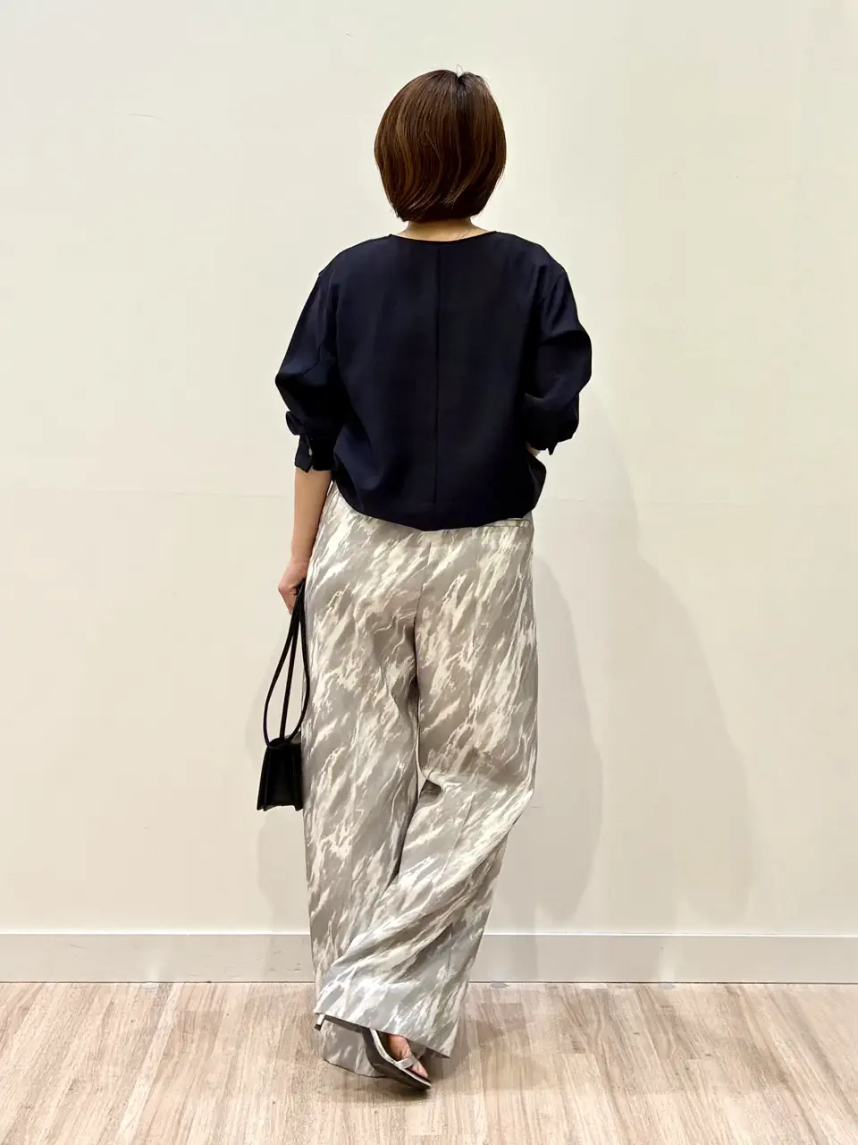 ONWARD CROSSET SELECT 前田 コーディネート画像