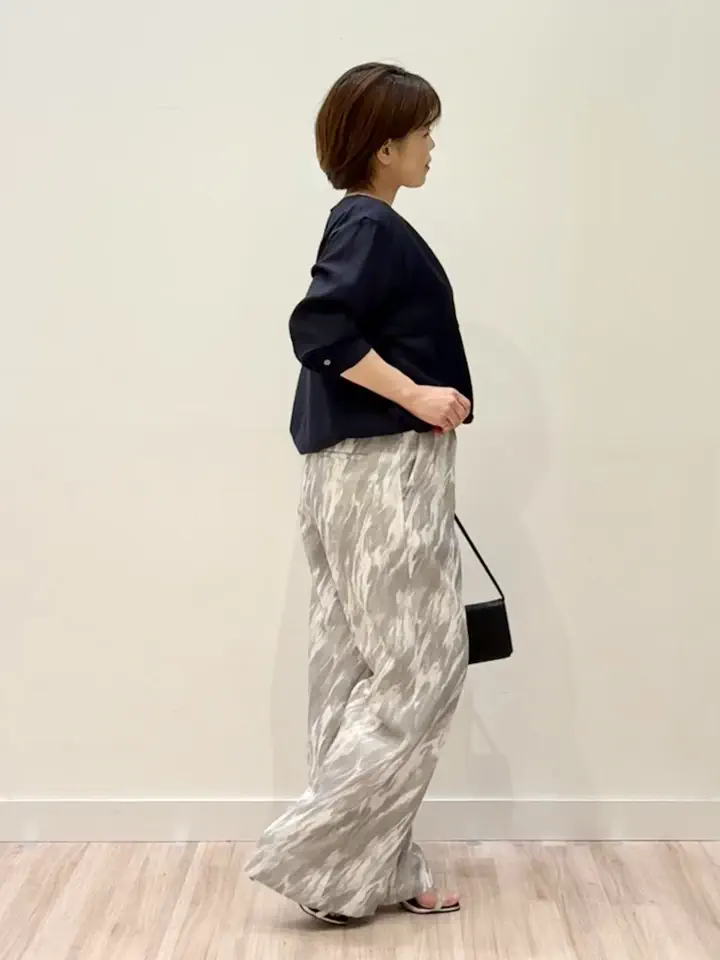 ONWARD CROSSET SELECT 前田 コーディネート画像