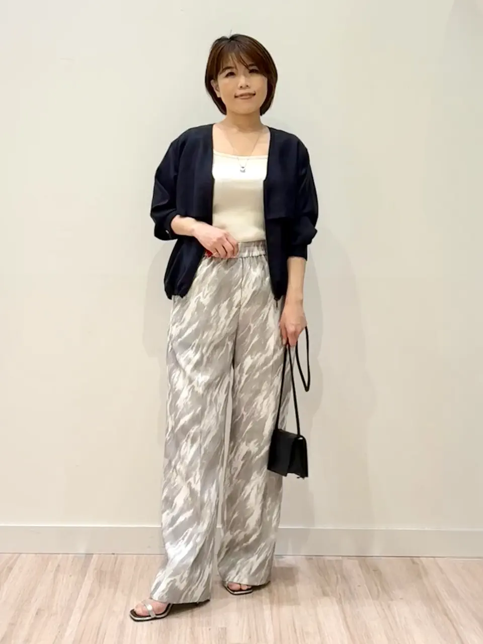 ONWARD CROSSET SELECT 前田 コーディネート画像