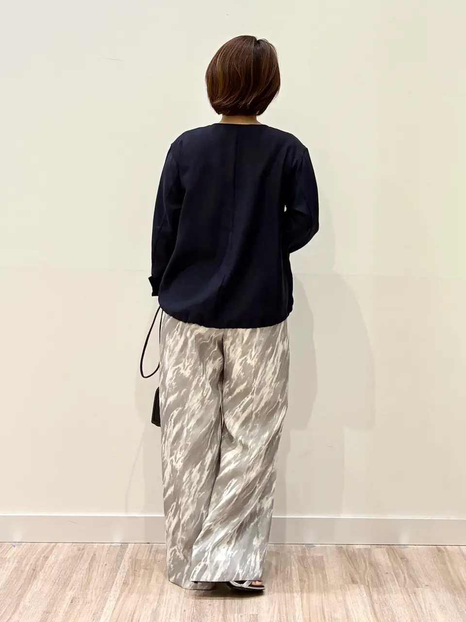 ONWARD CROSSET SELECT 前田 コーディネート画像